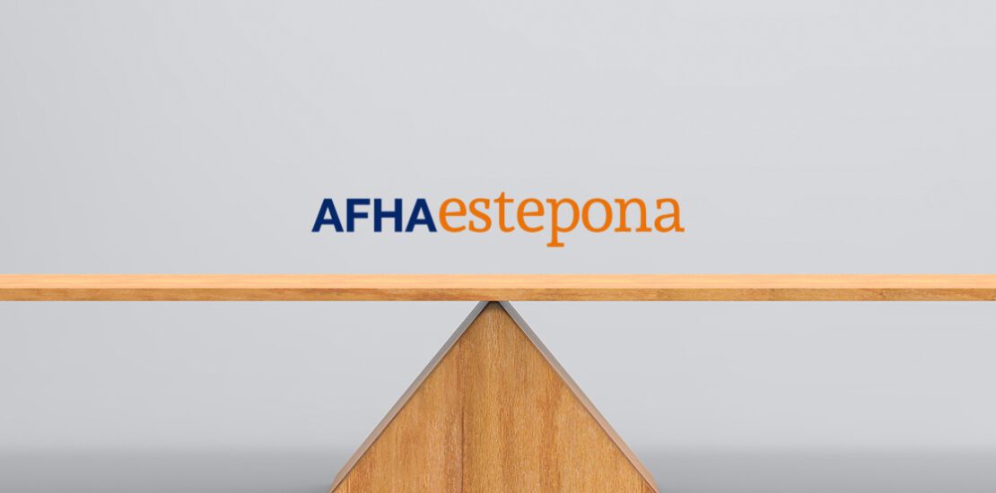 El equilibrio que necesita se lo da AFHA Estepona