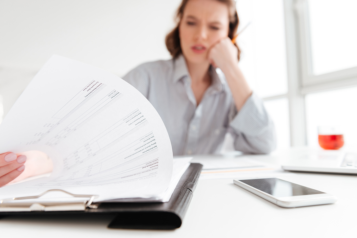 Factura rectificativa: ¿qué es y cuándo se utiliza? - Gestoría Afha Estepona